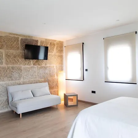 La Molinera Casa Rural - Ribeira Sacra-3